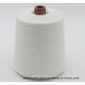 100% penteado anel algodão tingido fio para tecelagem ou tricô
